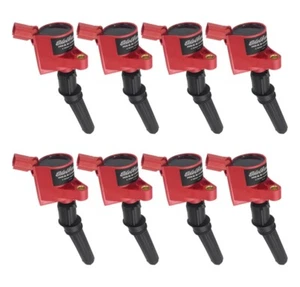 Edelbrock Coil-On-Plug (COP) - Set of 8 for 98-08 Ford V8 4.6L-5.4L/V10 6.8L - Picture 1 of 8