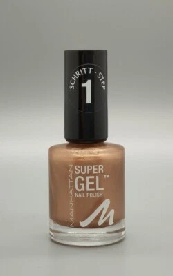 Manhattan: Super Gel Nail Polish - Nagellack - 082 Drunk In Love - 12 ml - Bild 1 von 2