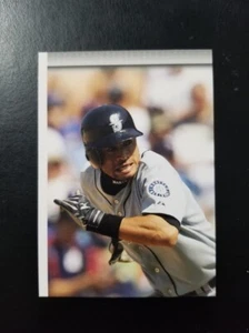 ICHIRO 2008 TOPPS OPENING DAY PUZZLE BASEBALL CARD #19 SEATTLE MARINERS - Picture 1 of 2