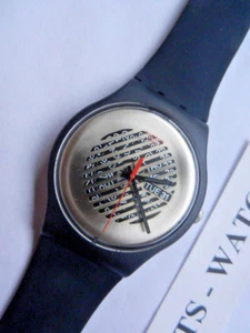Swatch + Nuevo Gent + SUOB713 On The Parrilla / Nuevo - Picture 1 of 2