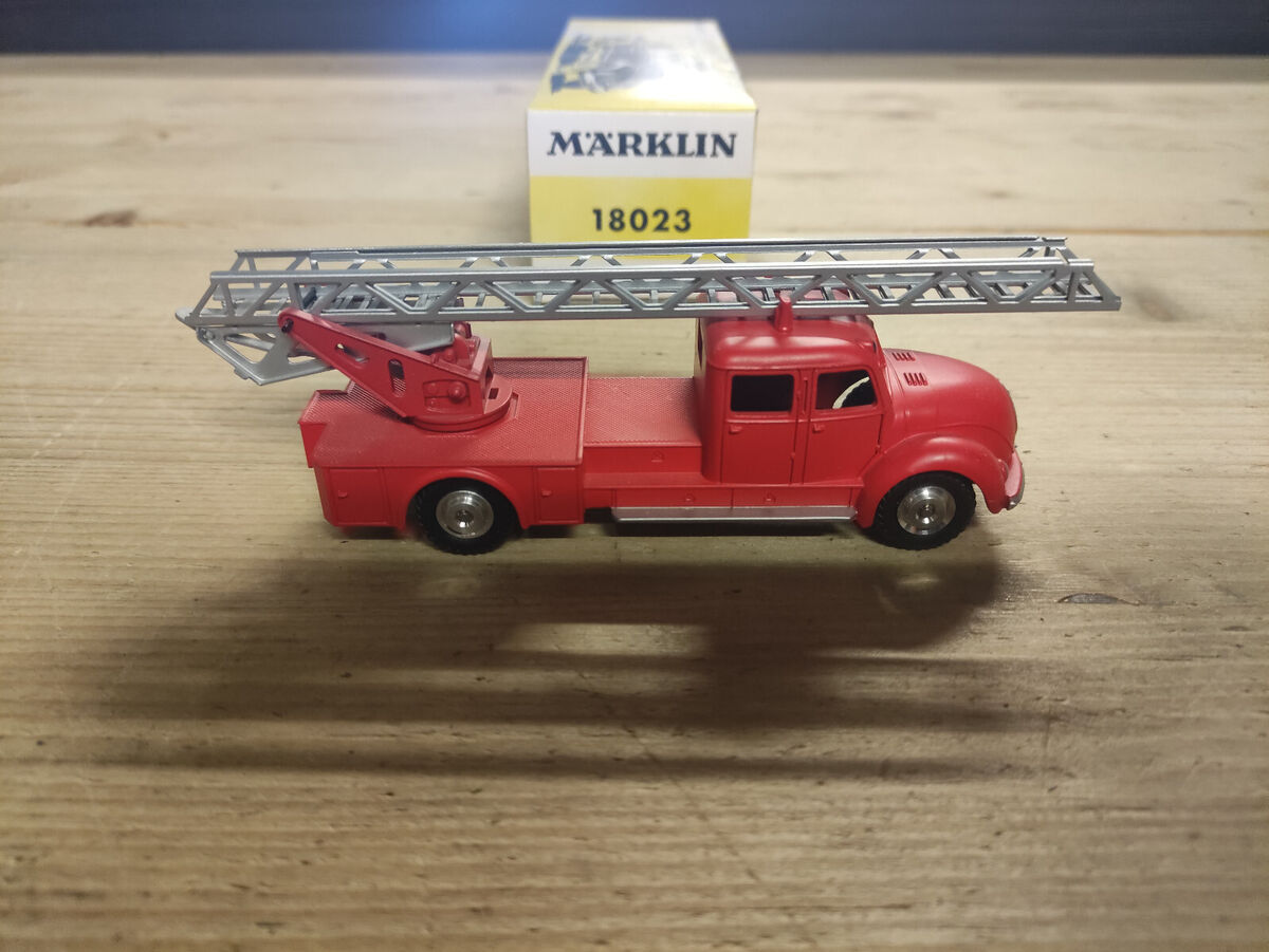 Märklin Auto- & Verkehrsmodelle von Magirus & -Teile Märklin Auto- & Verkehrsmodelle von Magirus & -Teile