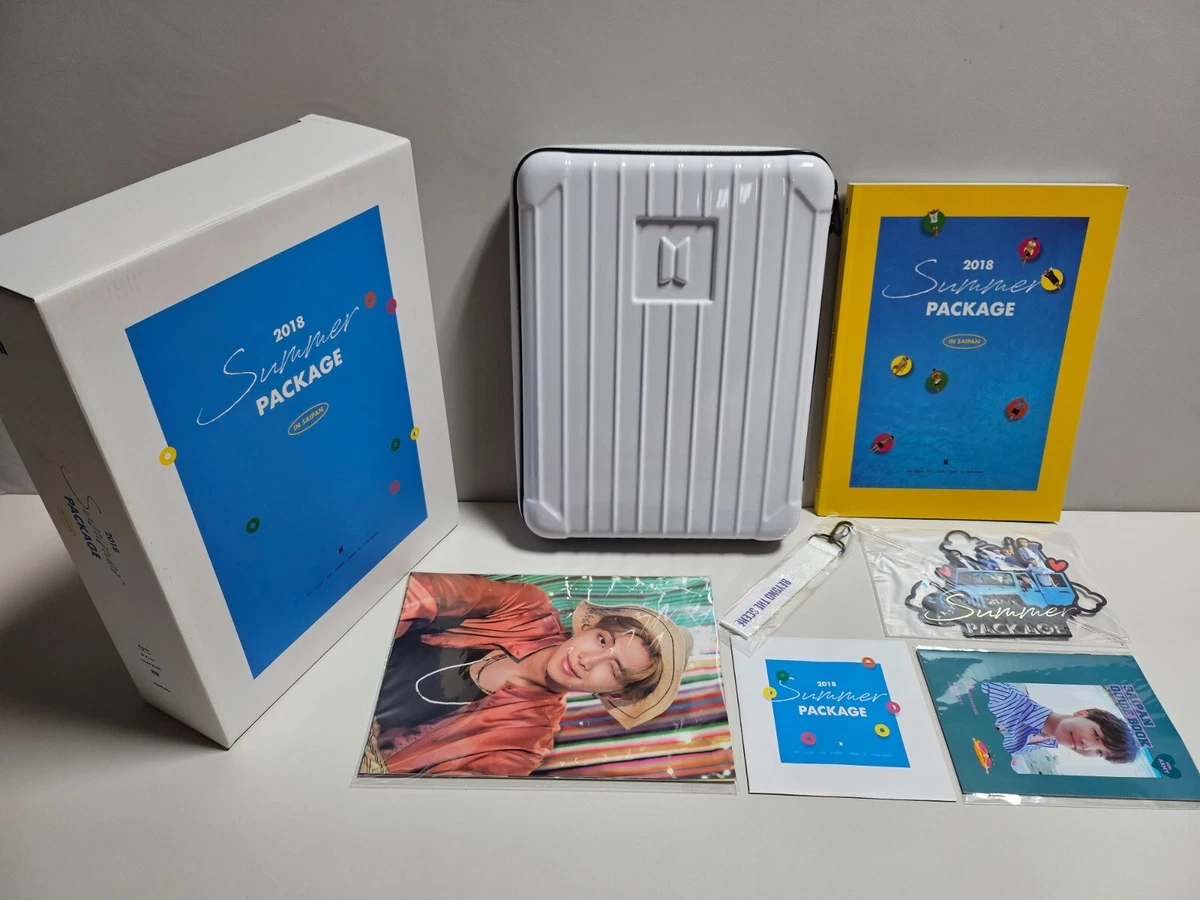 BTS Summer Package for sale | eBay