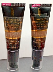 (2 Pack) Black Radiance - Tinted Moisturizer #1320362 Dark - 0.91 Fl Oz Each - Picture 1 of 3