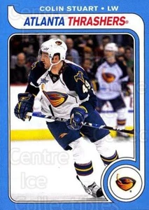 2008-09 O-pee-chee Retro #558 Colin Stuart - Picture 1 of 1