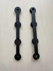 Pair of Lian Li 3.5" Hard Disk Drive Mounting Rails - Picture 1 of 2