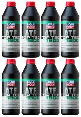 Líquido de transmisión automática BMW ATF (8 litros) LIQUI MOLY HECHO EN ALEMANIA Foto 1 de 2