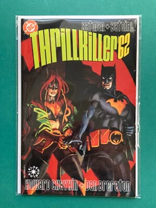 Batman + Batgirl Thrillkiller '62 TPB NEW (DC Elseworlds 1998) Prestige - Imagen 1 de 9