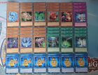 Sgx2 Enc Water Dragon And Dinosaur Core Inc Support And Skill 1St 42 Cards Yugioh 