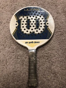 Wilson - Ultra Lite, No Grit Zone - Tennis - Racket, Paddle - APTA - 360g - Picture 1 of 11