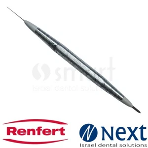 Dental Renfert Ergo ceramic porcelain modeling instrument Double  №2 11611200 - Picture 1 of 4