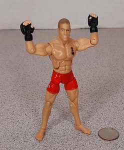 Georges St. Pierre UFC Contenders Jakks Pacific 3,75" Actionfigur MMA - Bild 1 von 3