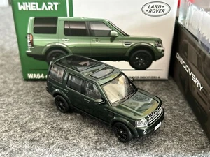 WHELART 1/64 Land Rover Sport 2018/Discover 4 Car Alloy Diecast - Picture 1 of 21