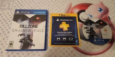 Killzone: Shadow Fall (PS4, 2013) CIB Tested Same Day Ship Read Desc  - Image 1 of 4