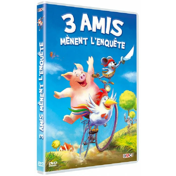 3 Amigos Plomo De Consulta DVD Nueva - Imagen 1 de 1