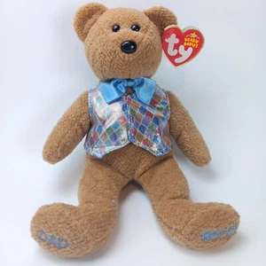 Ty Beanie Babies papá rocas - 2006 - Imagen 1 de 8