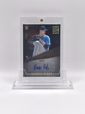 George Kirby 2022 Panini Capstone ULTRA RARE #25/25 SSP AUTO Rookie Card (RC)