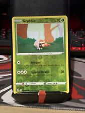 018/264 Grubbin | Common Reverse Holo | Pokemon TCG Trading Card Fusion Strike