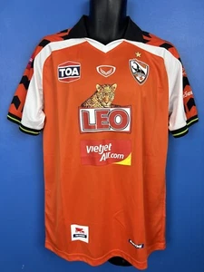 NEW Chiangrai United 2021/22 home football soccer jersey XL Grand Sport BNWT - Bild 1 von 13