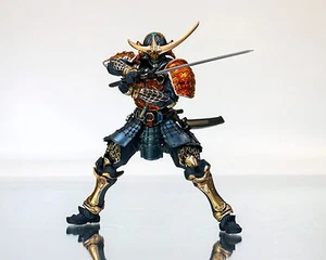 Japan seltene BANDAI SIC Chogokin Vol.72 maskierter Kamen Reiter GAIM orange Arme neu in Verpackung - Bild 1 von 12