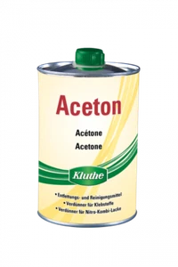 Kluthe Aceton – 1 Liter - Bild 1 von 1