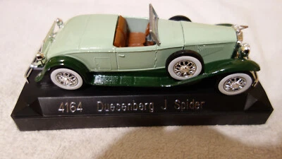 Biete Solido 4164 Duesenberg J Spider ca. 1:43 neu - Bild 1 von 4