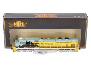 MTH 80-2010-1 HO Custom Denver Rio Grande Western SD70ACe Diesel w/DCC/PS3/Box - Picture 1 of 12