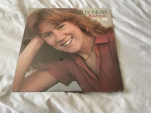 NEW HOLLY NEAR - Journeys SEALED 1983 Vinyl Redwood Records – RR405 folk rock - Picture 1 of 2