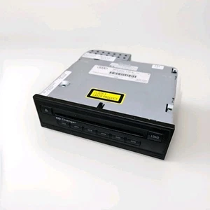 2005 - 2011 AUDI A6 - Panasonic Disc CD Changer 4E0035110A, 4E0910110C OEM - Picture 1 of 3