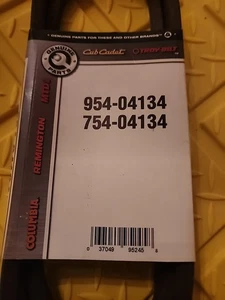 754-04134 954-04134 V CINTURÓN MTD CUB CADET OEM  - Imagen 1 de 2