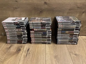 World Cinema Foreign Language DVD Lot (42) Ex-Library Films As-Is Clean Discs - Bild 1 von 8