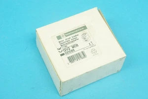 Telemecanique GV2M06/1-1.6A motor-ptotective circuit breaker 3 poles 1-1.6 A New - Picture 1 of 2