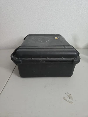 Pelican 1520 Hard Protector Case Good Condition A/B Waterproof Free Shipping - Image 1 of 4