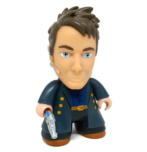 Titans Doctor Who Gallifrey Collection CAPTAIN JACK 3" Vinyl Figure Blind Box - Foto 1 di 1