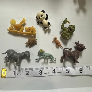 Miniatur Tiere Konvolut - Bild 1 von 1