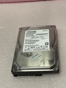 661697-001 TOSHIBA 500GB 7.2K RPM SATA 3.5" Hard Drive - Picture 1 of 2