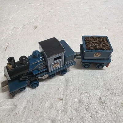 Thomas and Friends Take N Play Ferdinand And Tender  - Imagem 1 de 4