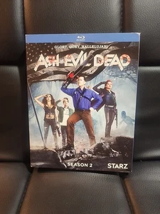 Ash Vs. Evil Dead: Season 2 (Blu-ray, 2016) - Imagen 1 de 3