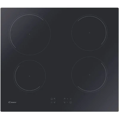 CANDY KRCDJ642 LINEA IDEA PIANO COTTURA A INDUZIONE 60CM 4 ZONE COTTURA - NERO - Immagine 1 di 4