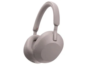 Auriculares inalámbricos - Sony WH-1000XM5P, Cancelación ruido (Noise Cancelling - Imagen 1 de 12