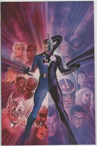 Secret Wars #3 2nd printing Ross Virgin Variant - Picture 1 of 2