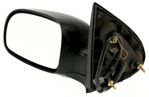 1998 Ford Windstar Single Power Left Side View Mirror Part Number F78Z17683GAA - Picture 1 of 3