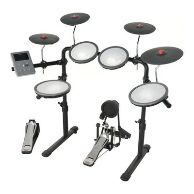 Batería Electrónica Oqan QPD 1 Plus Negra - Imagen 1 de 2