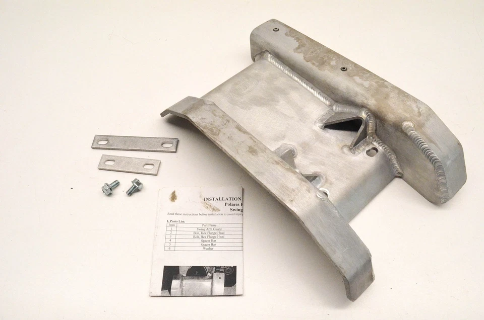 Kit de protección basculante Pro Armor P032036NF 2003 Polaris Predator 500 Foto 1 de 4