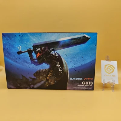 Max Factory - Berserk Guts - Action Figure - Immagine 1 di 4