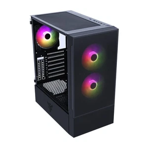PC Gaming Ricondizionato Intel i5 16GB RX 580 1.25TB Windows 11 - Afbeelding 1 van 2
