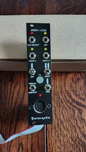 Erica Synths MIDI to Clock / Eurorack Modular Synthesizer - Bild 1 von 1