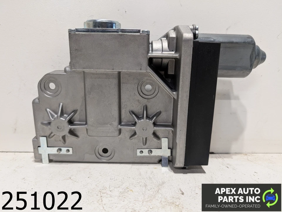 BMW 745i 2005 4,4 L freno de emergencia motor actuador fabricante de equipos originales Foto 1 de 4
