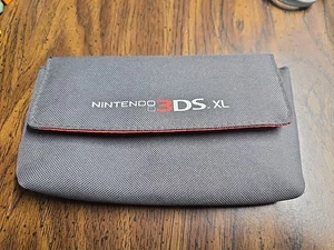 PowerA Nintendo 3DS XL Carry Sleeve/Case Red and Gray - Photo 1 sur 3
