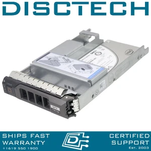 Dell 400-AEVR 800GB SAS 12Gbps Write Intensive WI 3.5" SSD Gen 12 PowerEdge - Picture 1 of 2