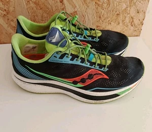 Scarpe Da Ginnastica Saucony Endrophin Pro Tg 44/45 Veste 44 - Foto 1 di 20